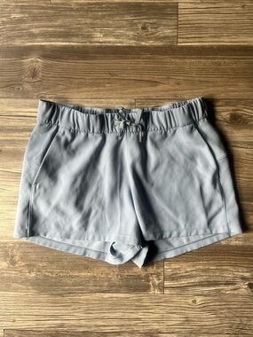 LuLulemon Light Blue Athletic Shorts